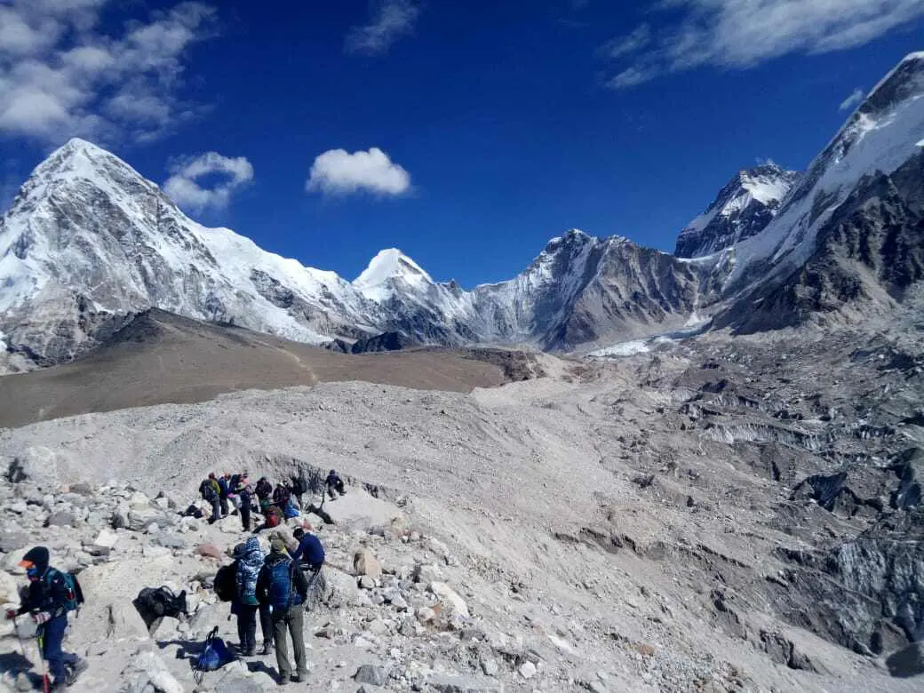 The Ultimate Guide to Mount Everest: A Journey to the Top of the World